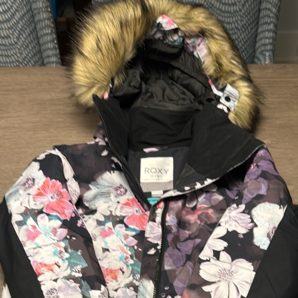 Roxy Girls American Pie Jacket size 14/XL